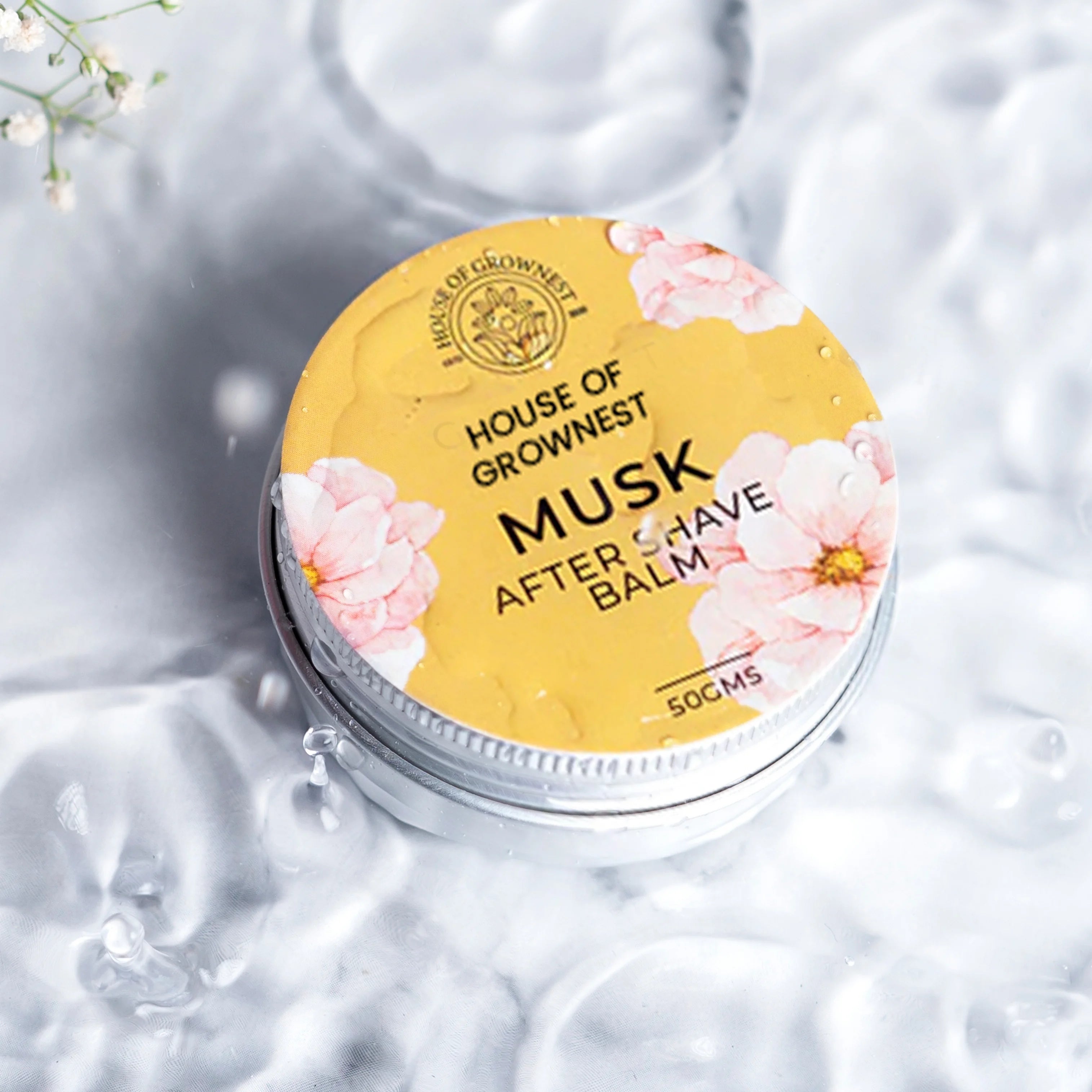 After Shave Balm - Musk