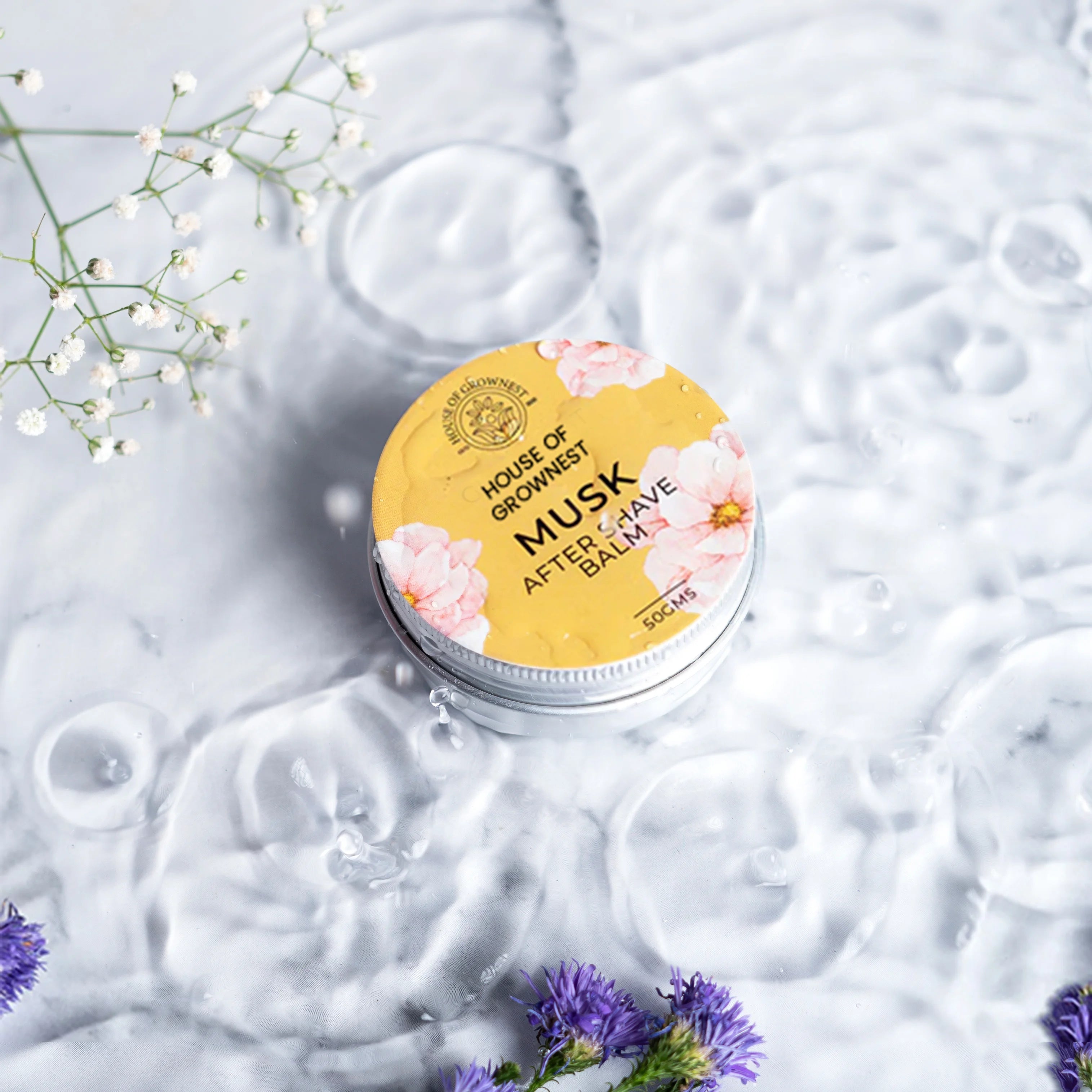 After Shave Balm - Musk