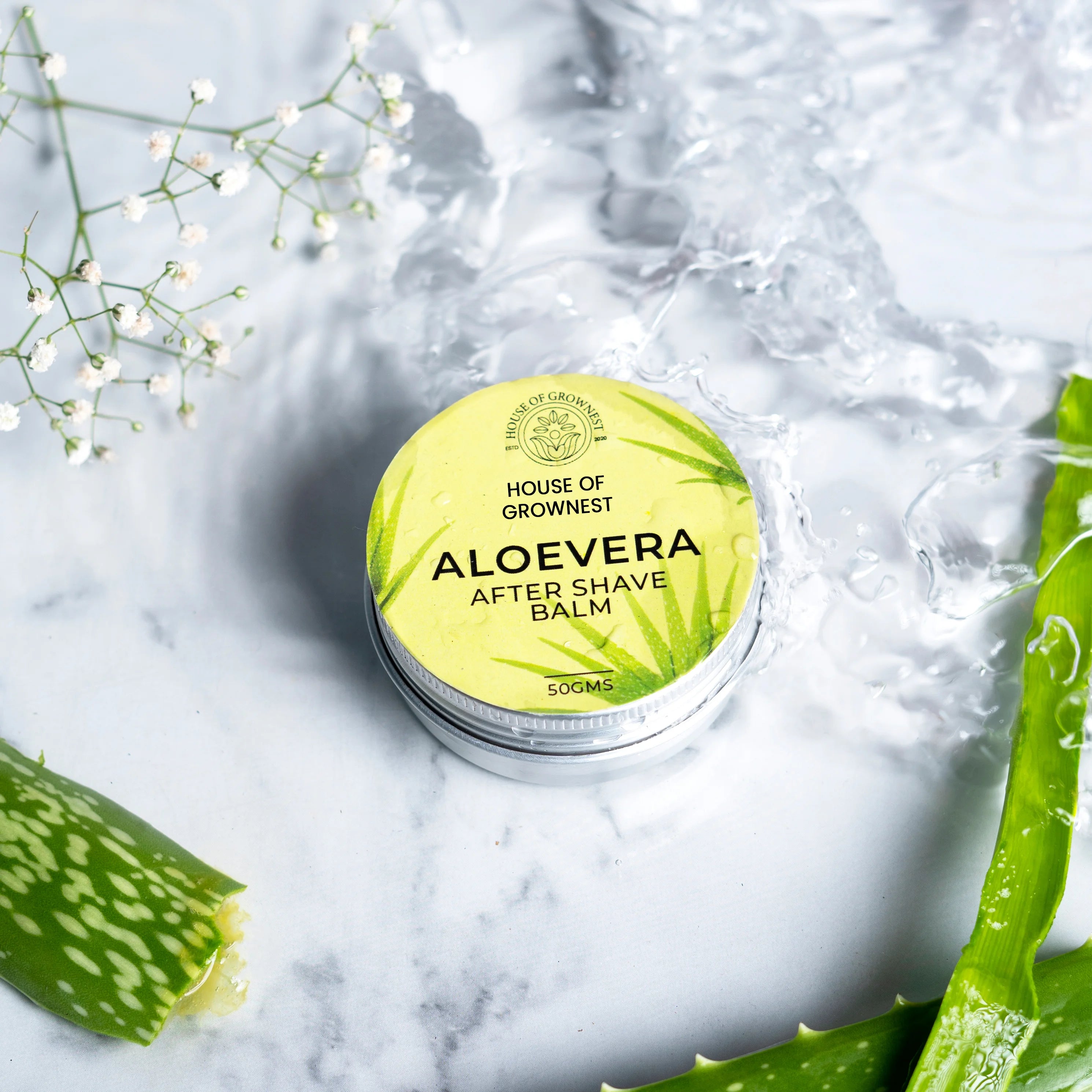 After Shave Balm