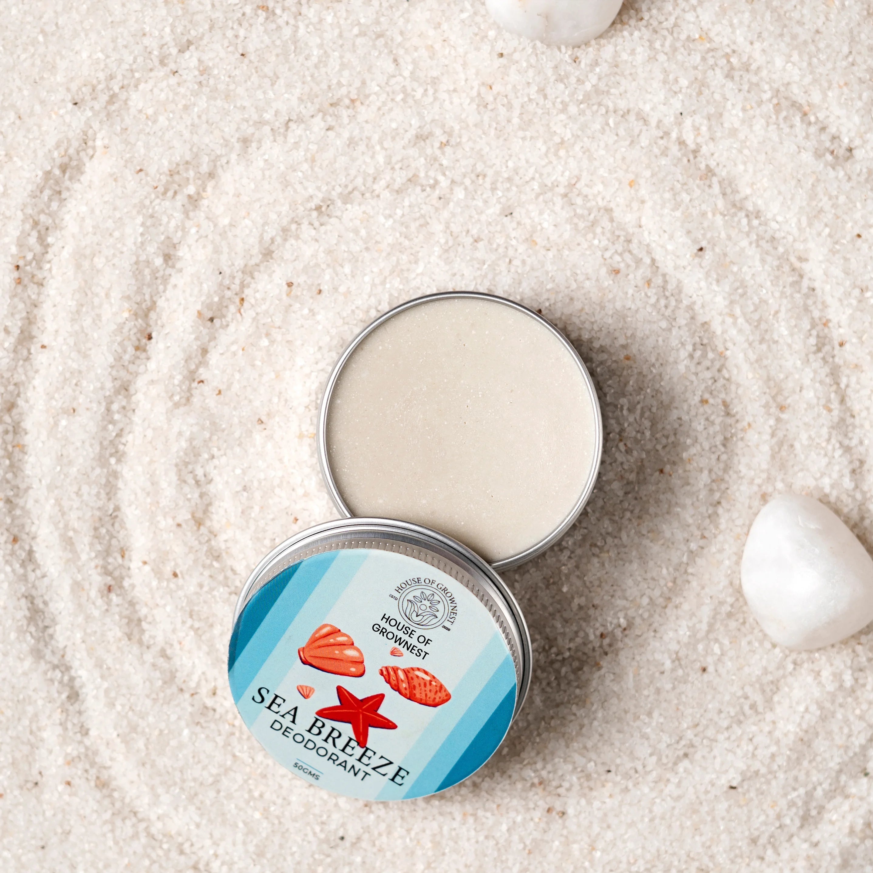 Sea Breeze Deodorant