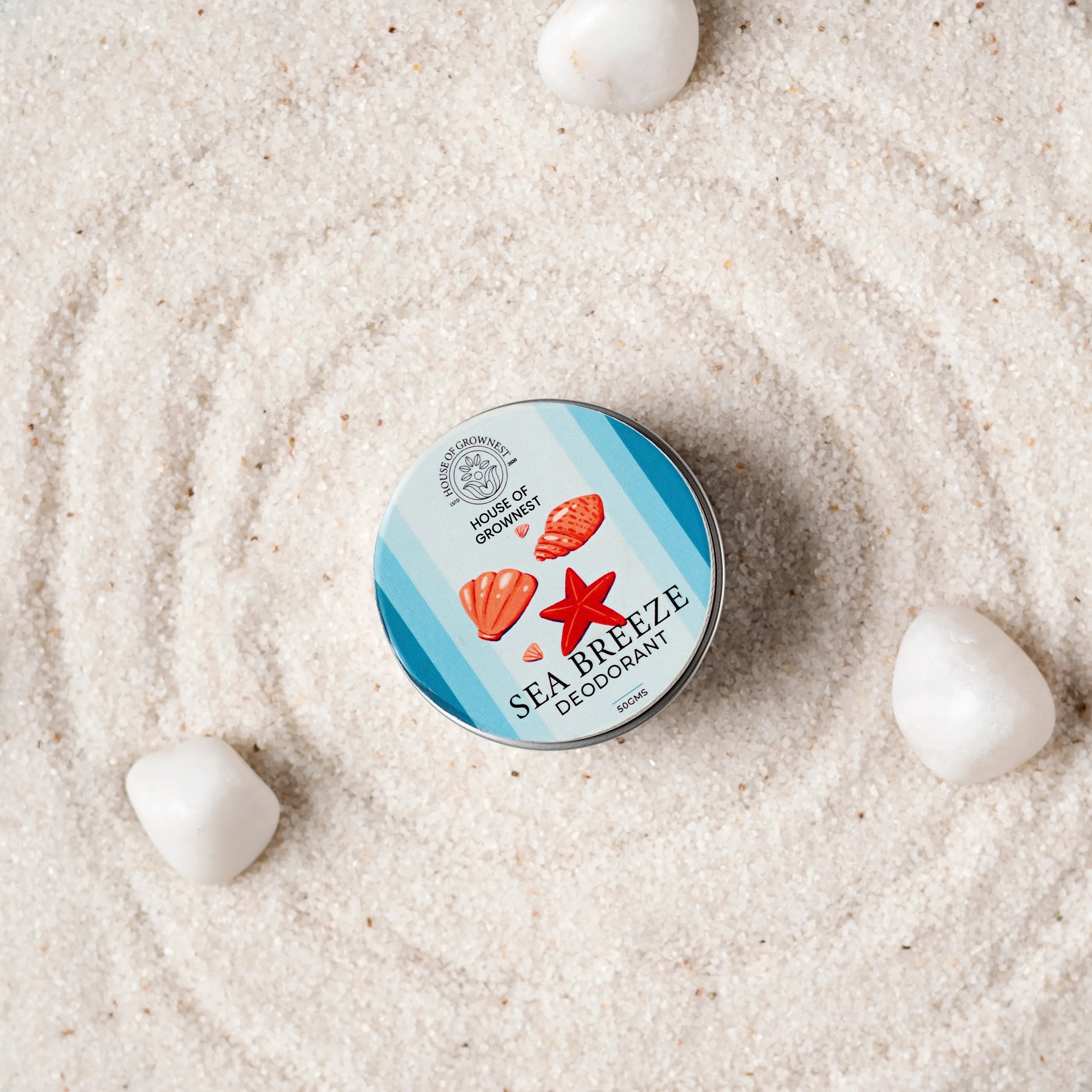 Sea Breeze Deodorant