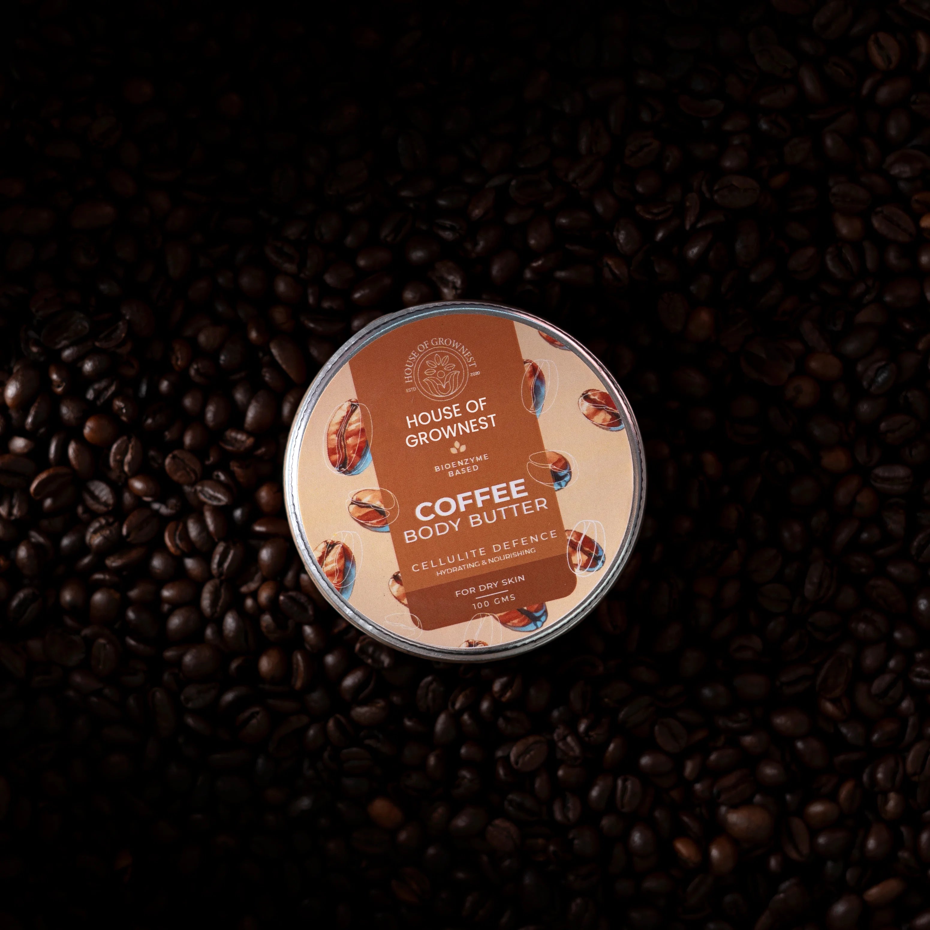 Coffee Body Butter