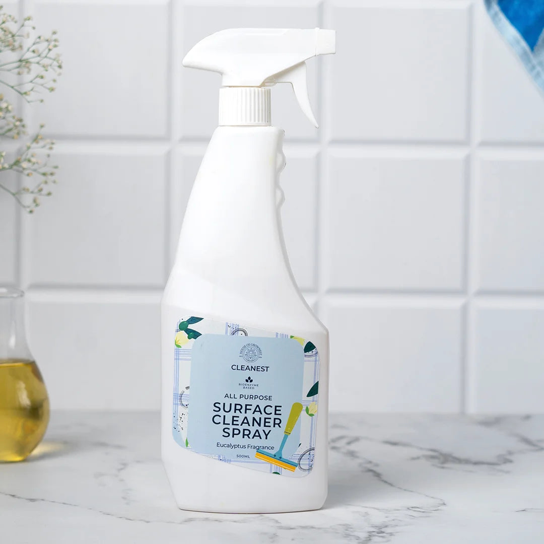 Surface Cleaner Spray