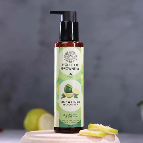 Lime & Lemon- Handwash