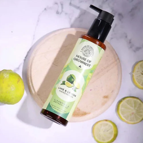 Lime & Lemon- Handwash