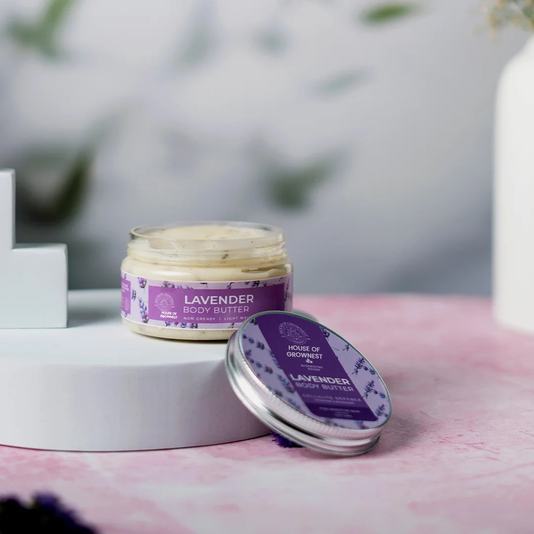 Lavender Body Butter