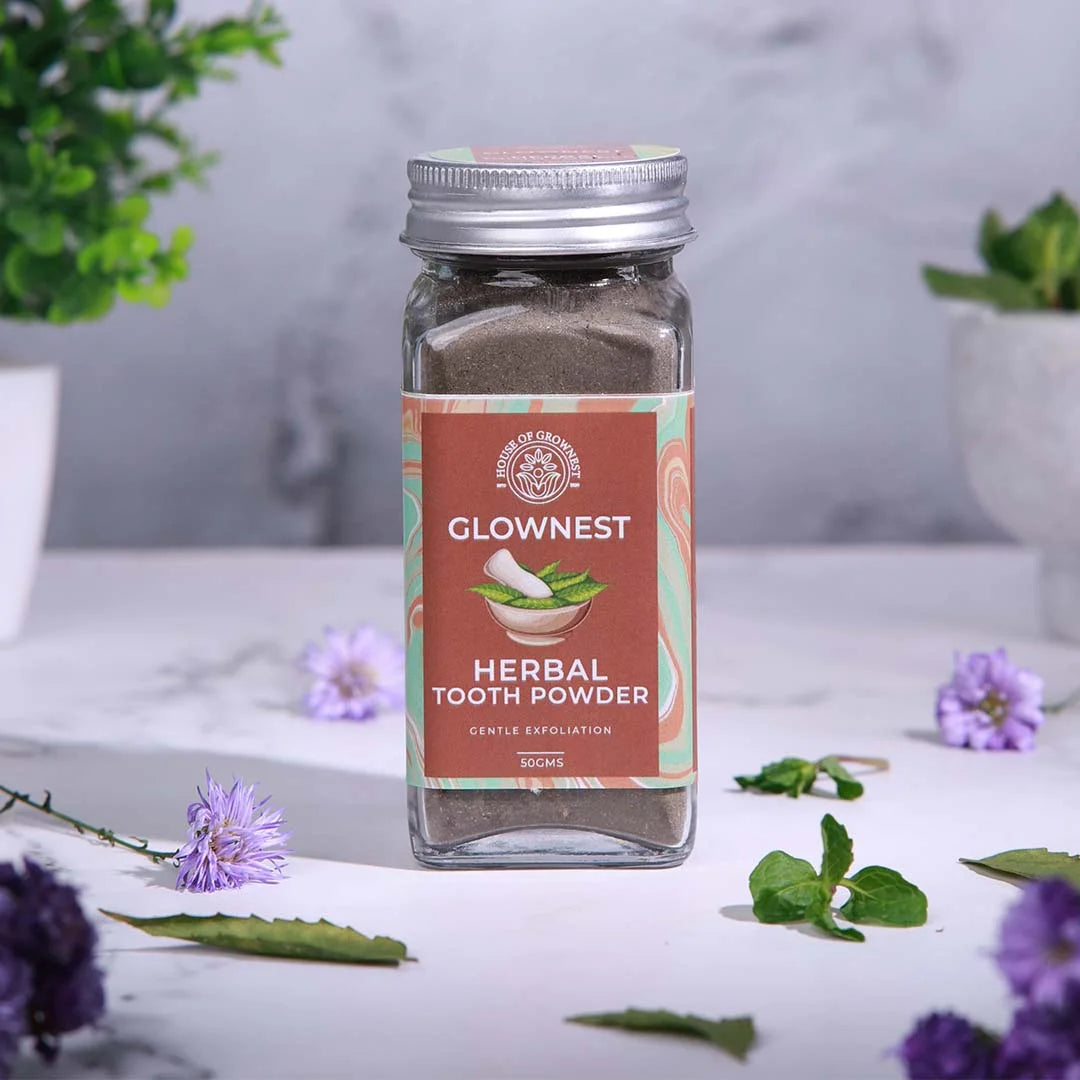 Herbal Tooth Powder