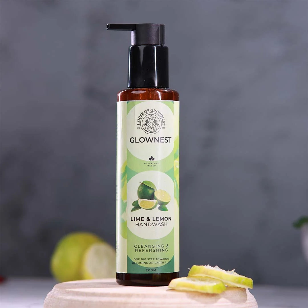 Lime & Lemon- Handwash