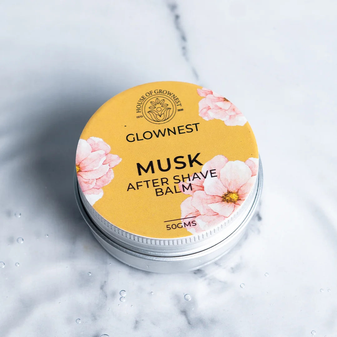 After Shave Balm - Musk