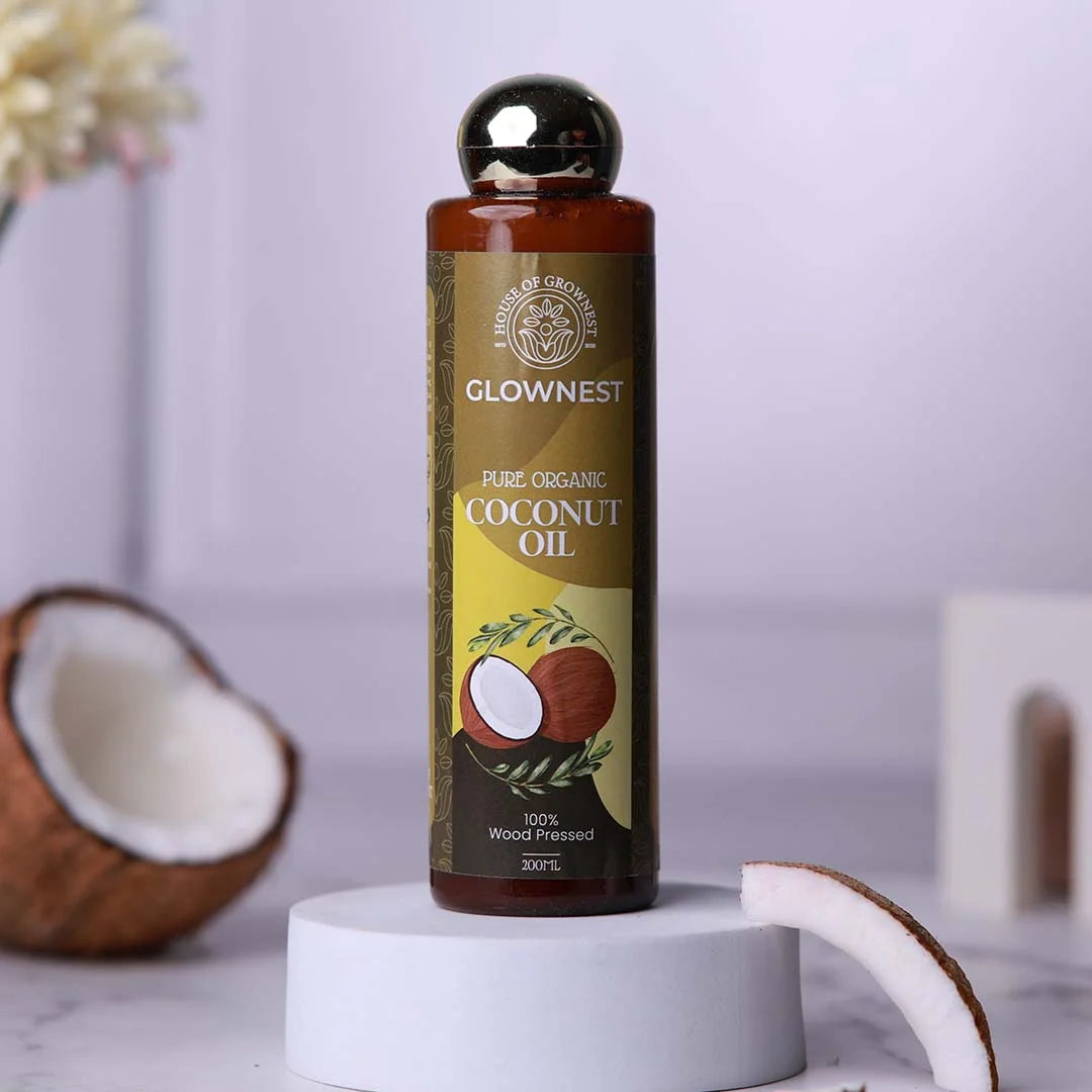 Cold Pressed Coconut Oil