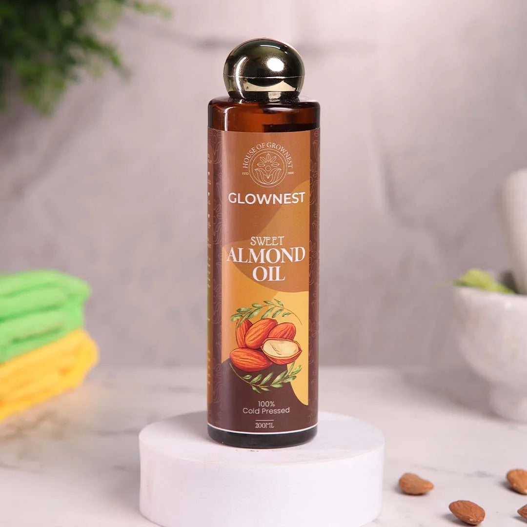 Sweet Almond Oil