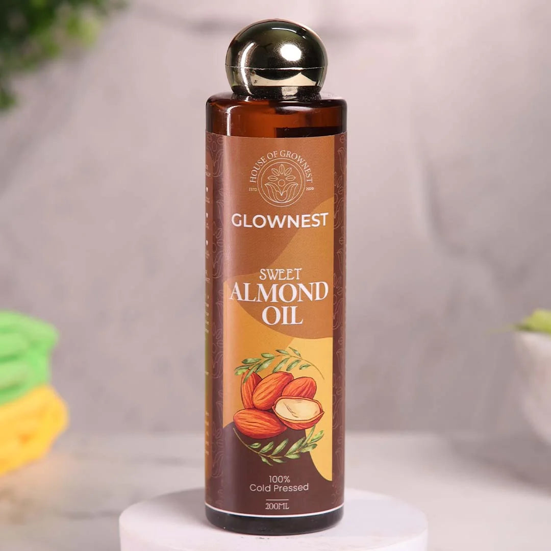 Sweet Almond Oil
