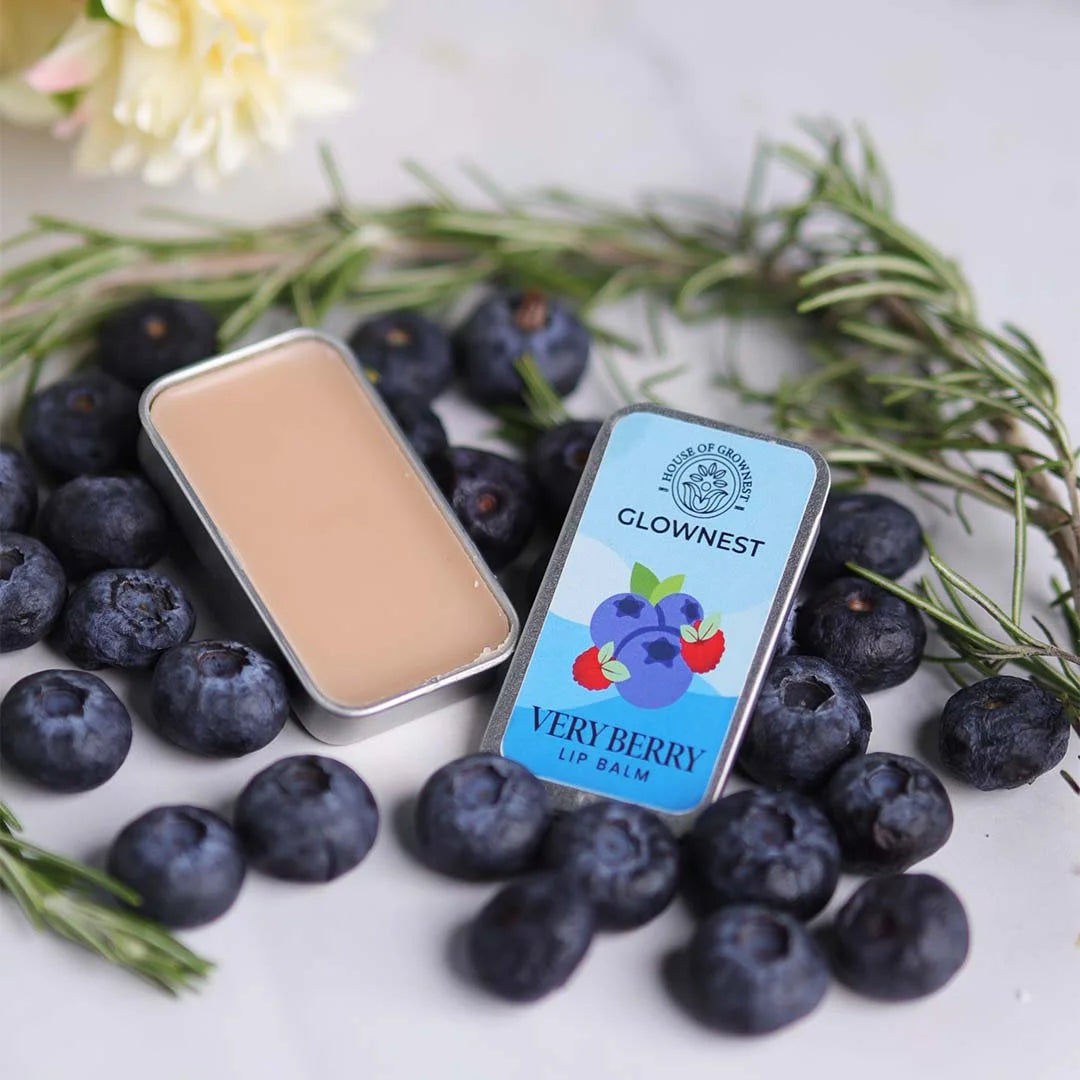 Very Berry Lip Balm
