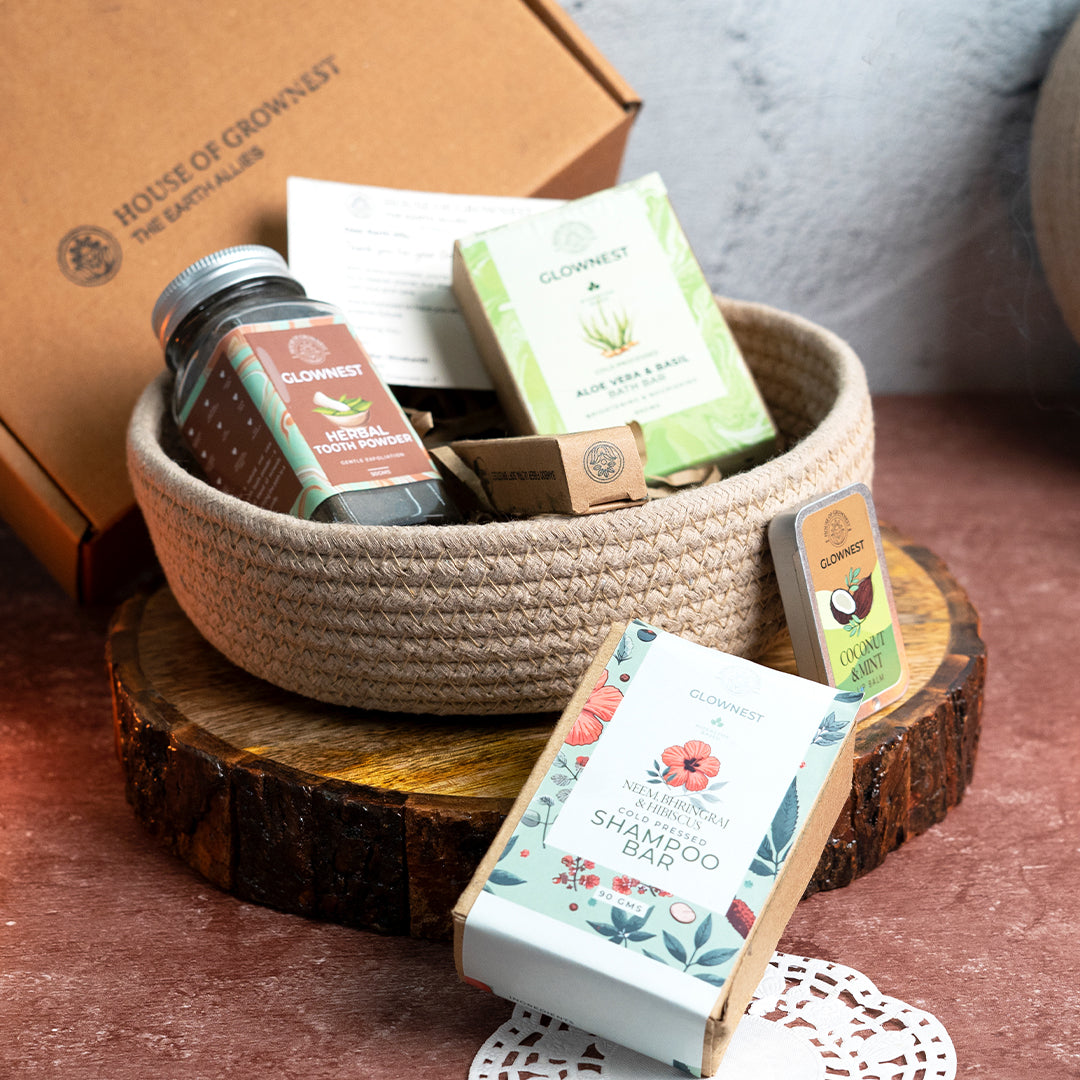 Bath Essentials (Complete Care) Hamper