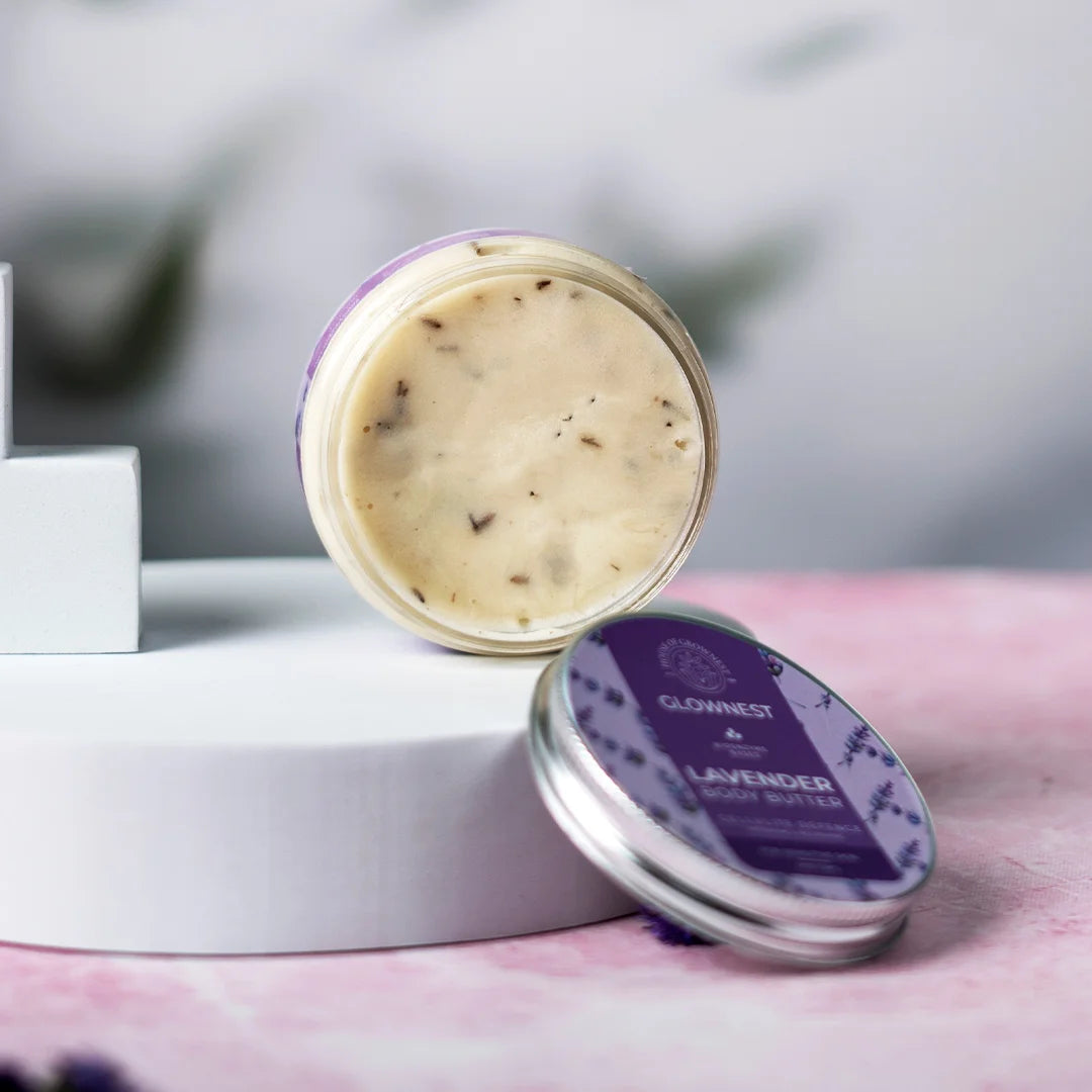 Lavender Body Butter