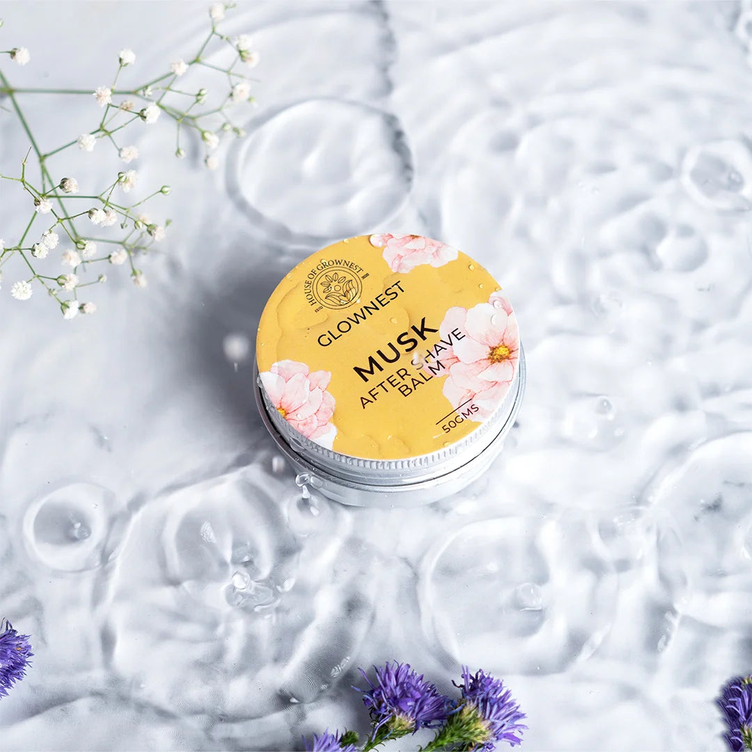 After Shave Balm - Musk