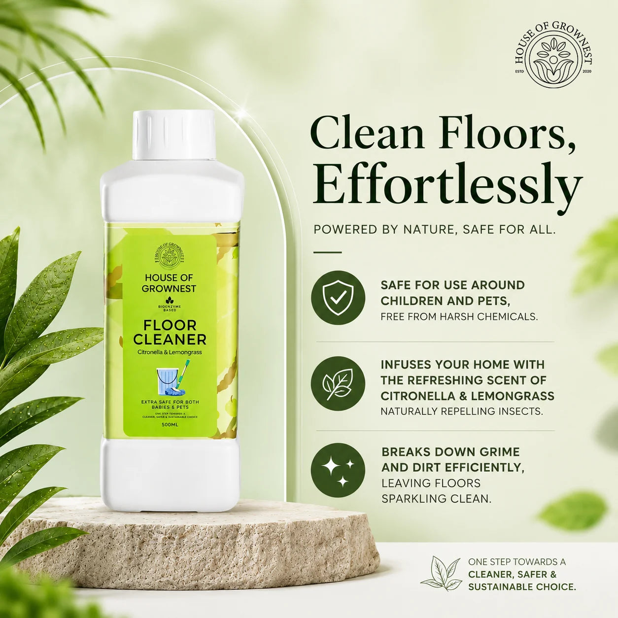 Floor Cleaner