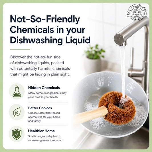 Dish Wash