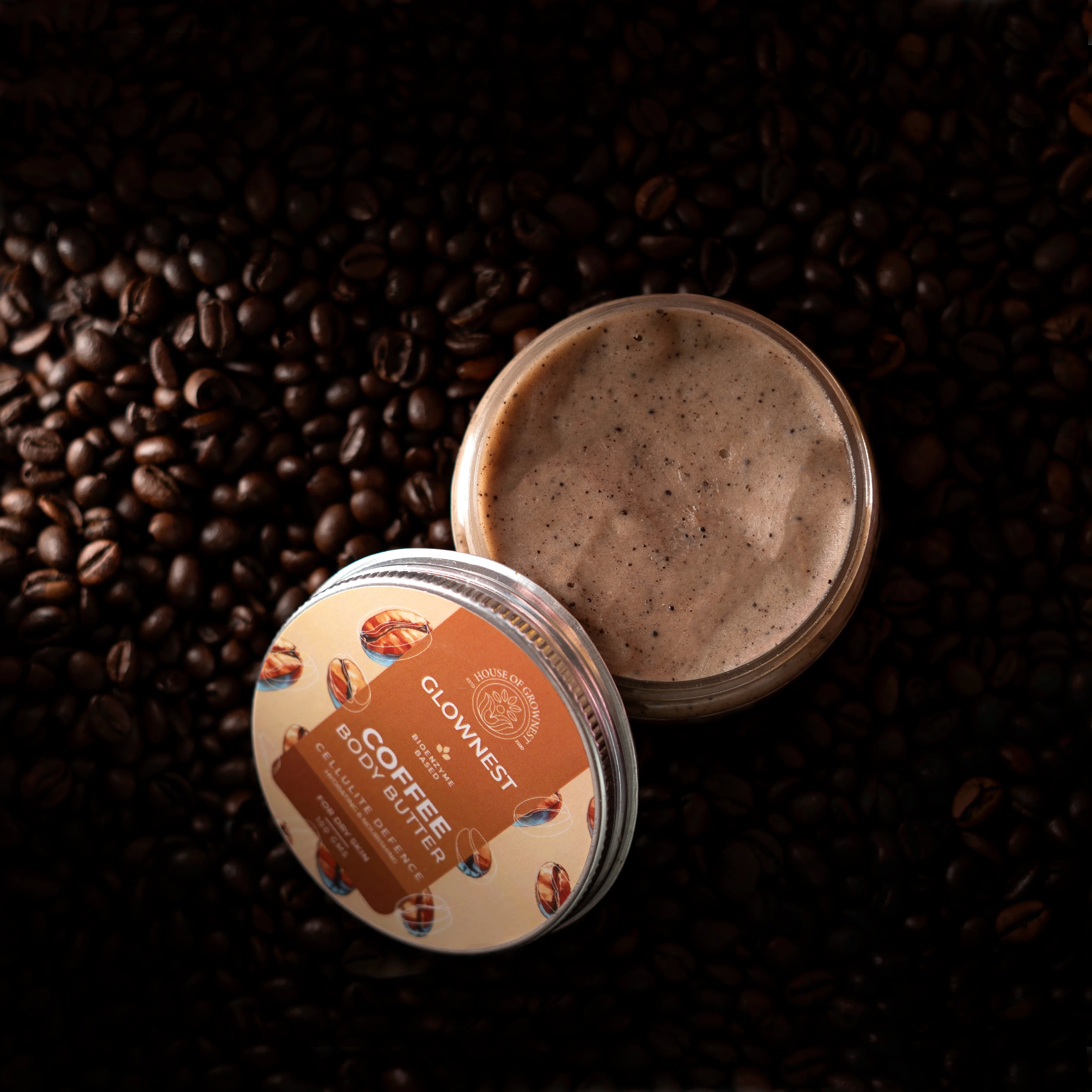 Coffee Body Butter
