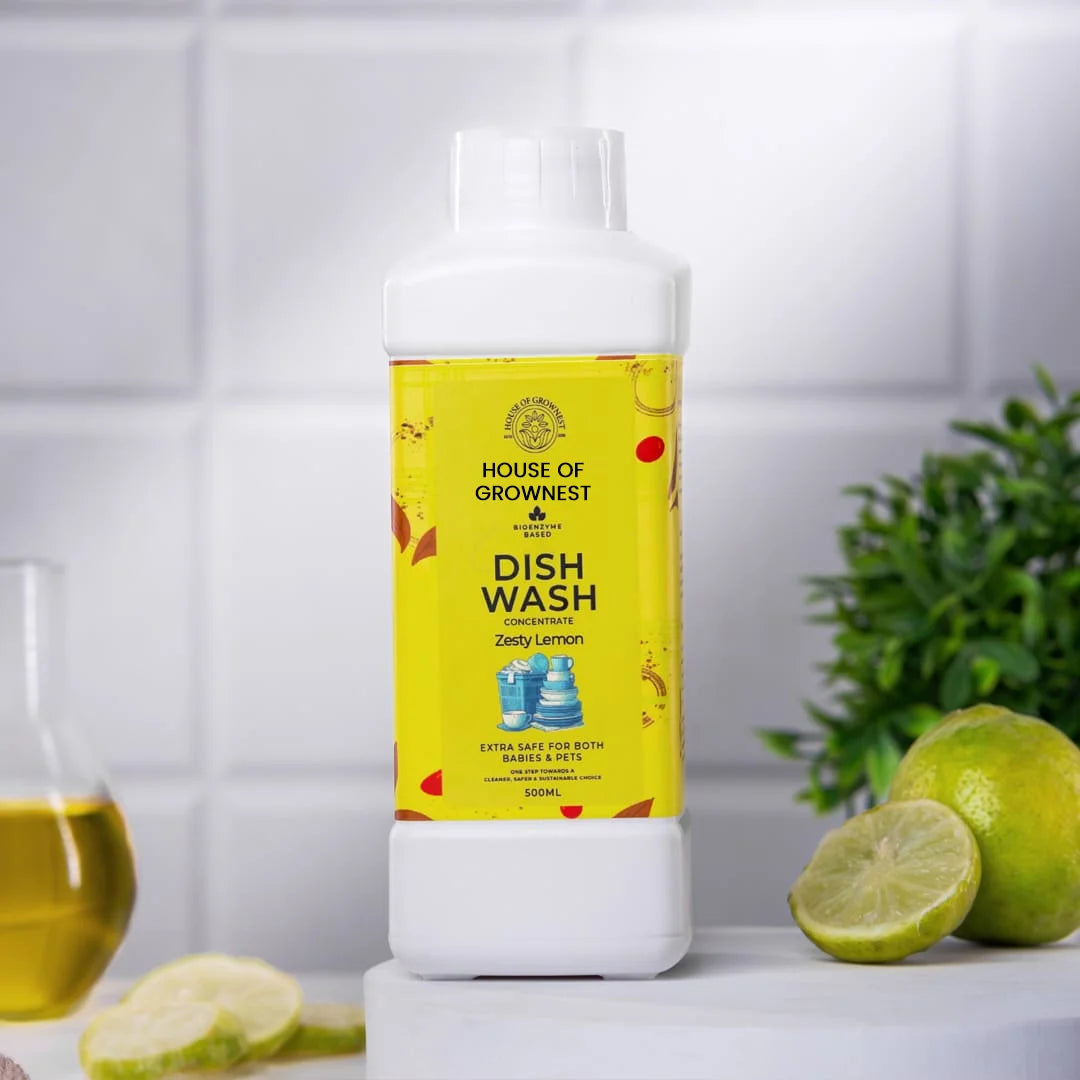 Dish Wash