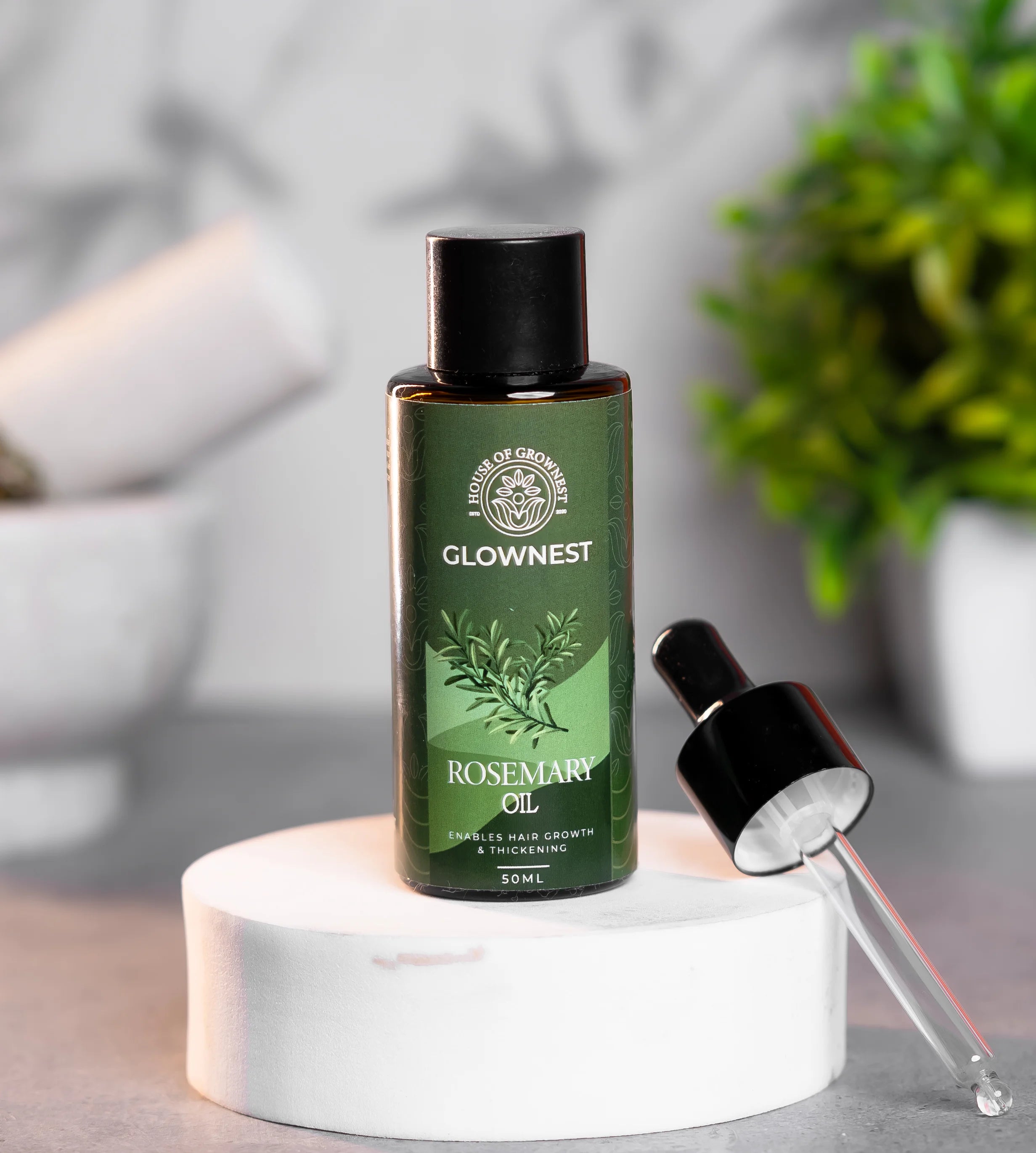 Rosemary Essential Oil 100% Pure