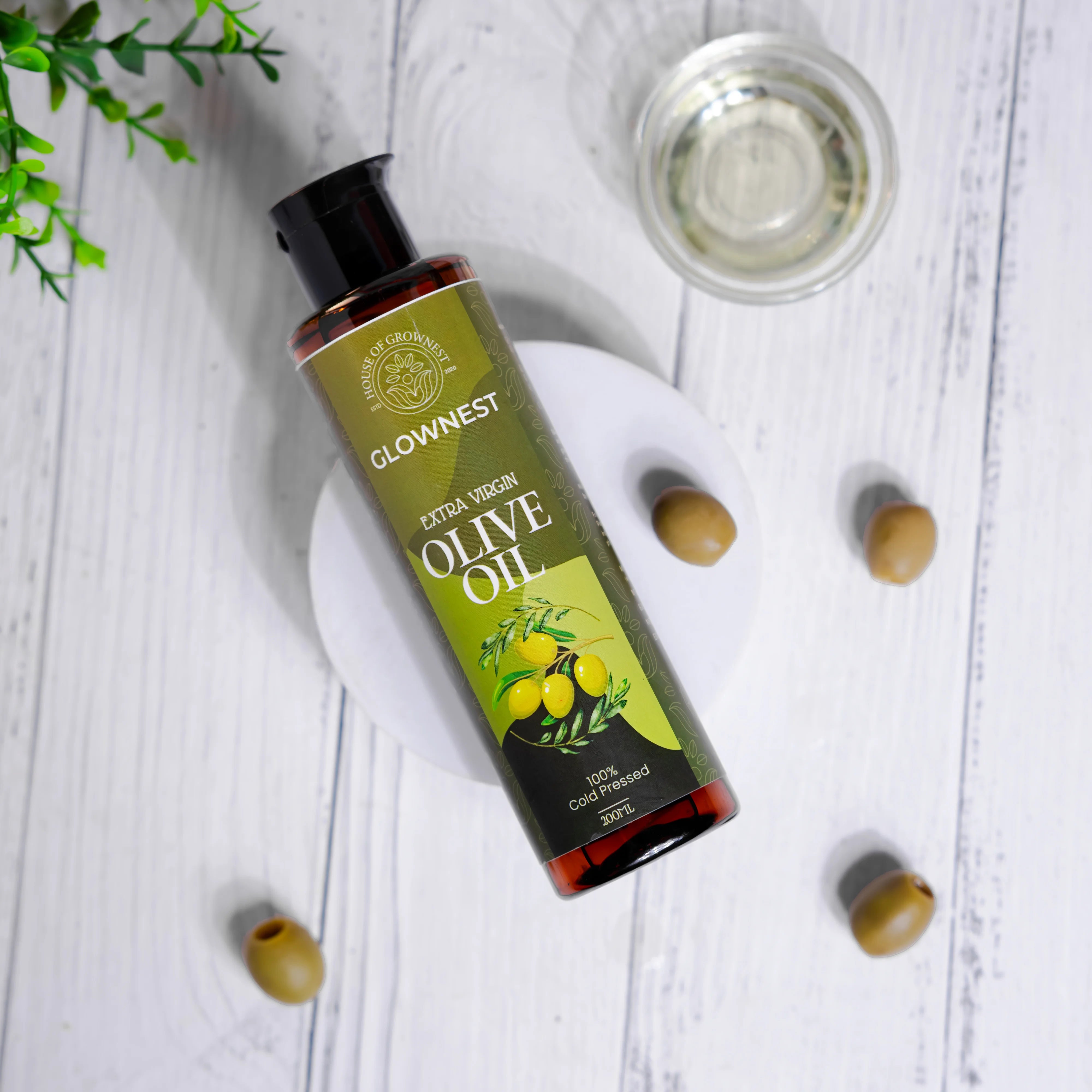 Extra Virgin Olive Oil