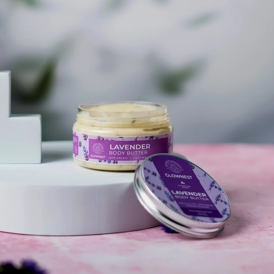 Lavender Body Butter