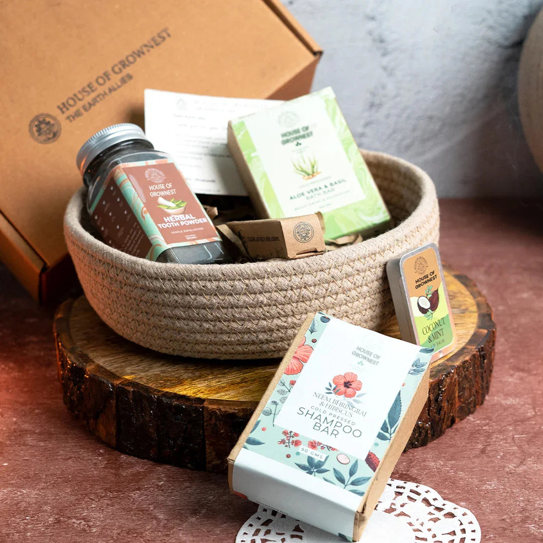 Bath Essentials (Complete Care) Hamper