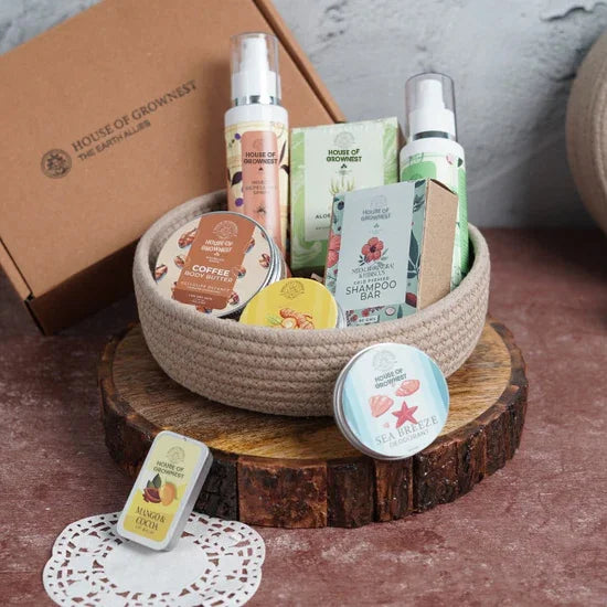 Travel Combo Hamper