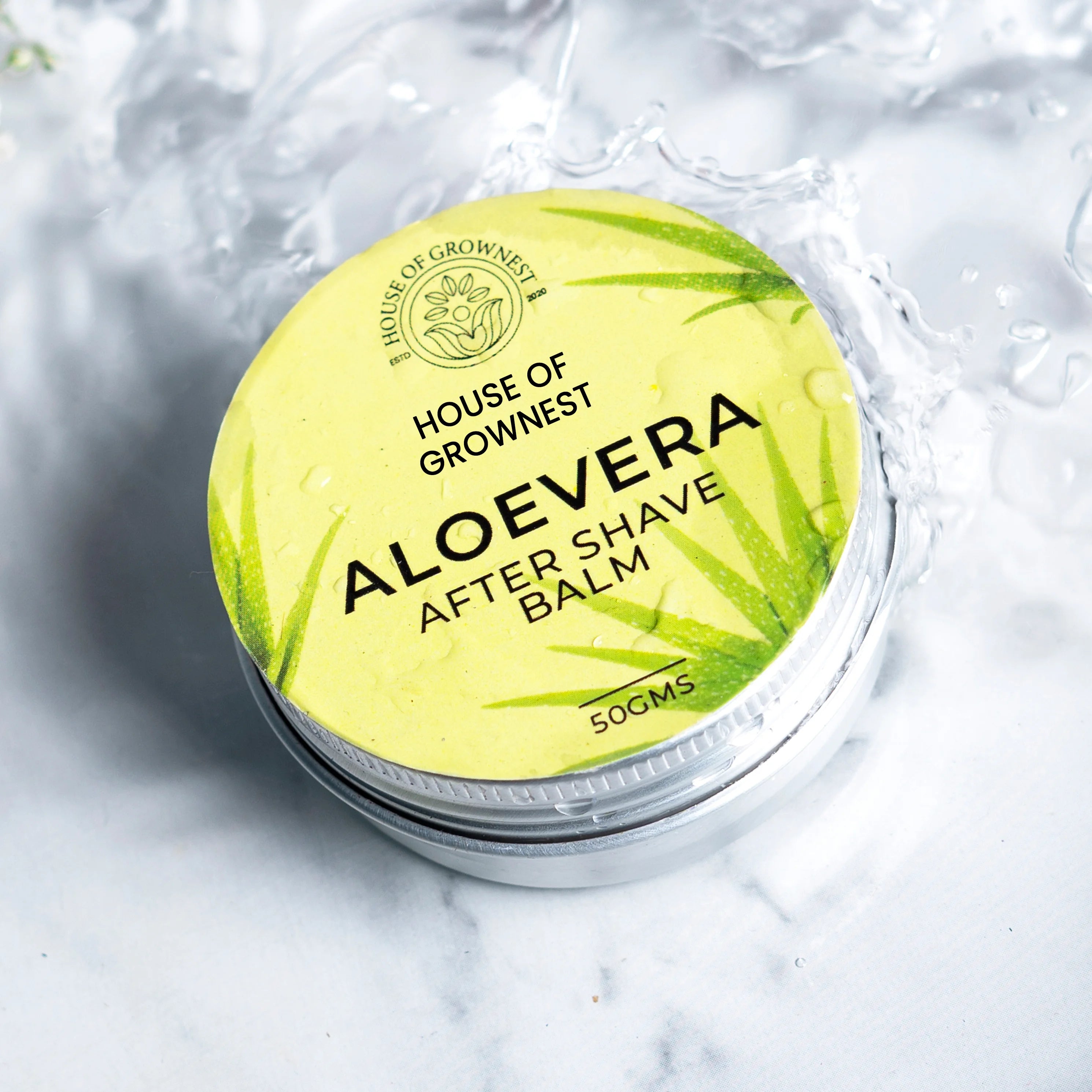 aloe vera after shave balsam After Shave Balm