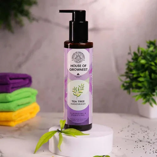 Teatree- Handwash