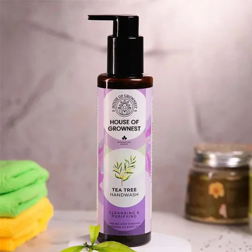 Teatree- Handwash