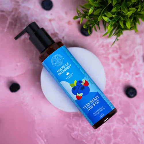 Very Berry Shampoo