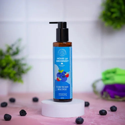 Very Berry Shampoo