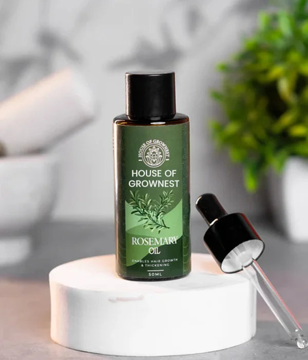 Rosemary Essential Oil 100% Pure (50ml)