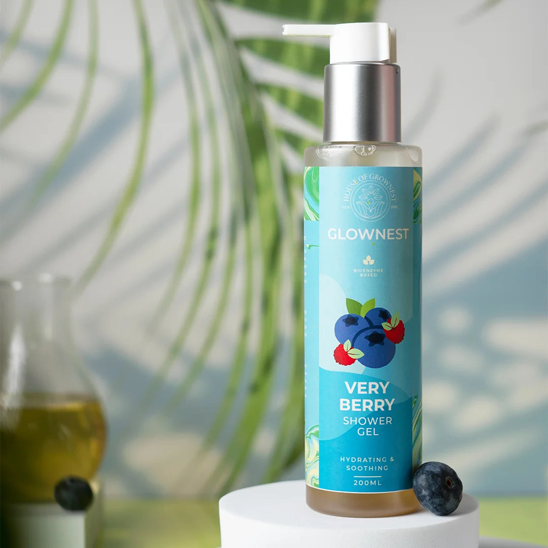 Very Berry Shower Gel