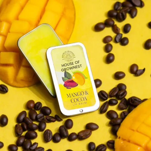 Mango & Cocoa Lip Balm