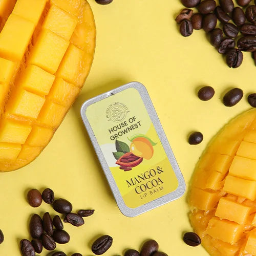 Mango & Cocoa Lip Balm