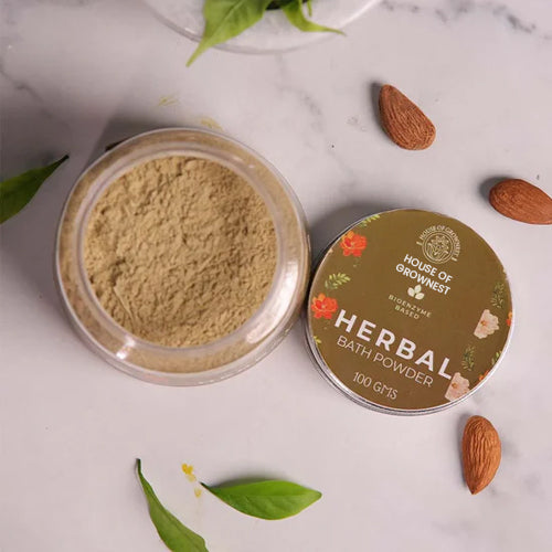 Herbal Bath Powder - Nalangu Maavu/Ubtan Powder