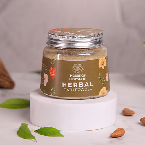 Herbal Bath Powder - Nalangu Maavu/Ubtan Powder