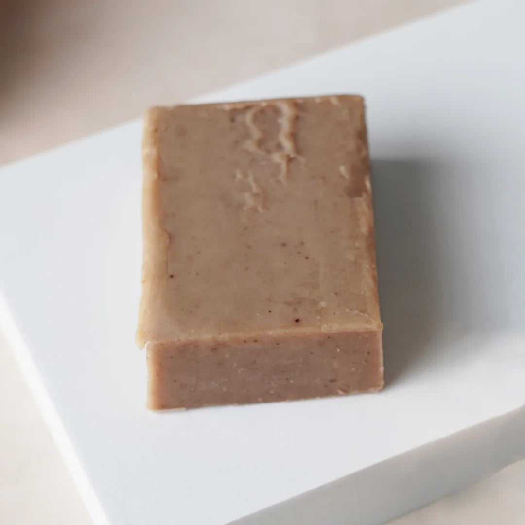 Cold Pressed Shampoo Bar- Neem, Bhringaraj & Hibiscus