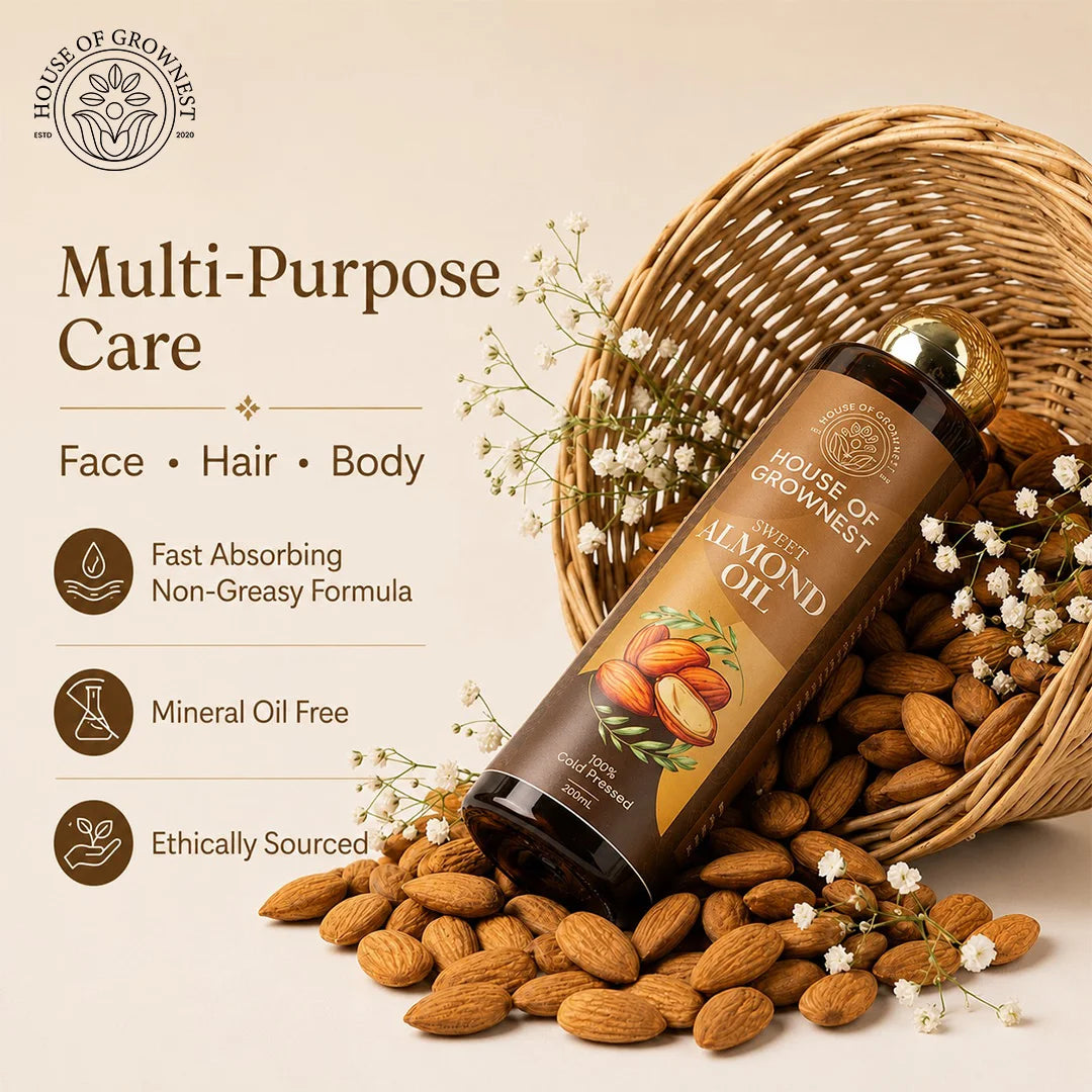 Sweet Almond Oil