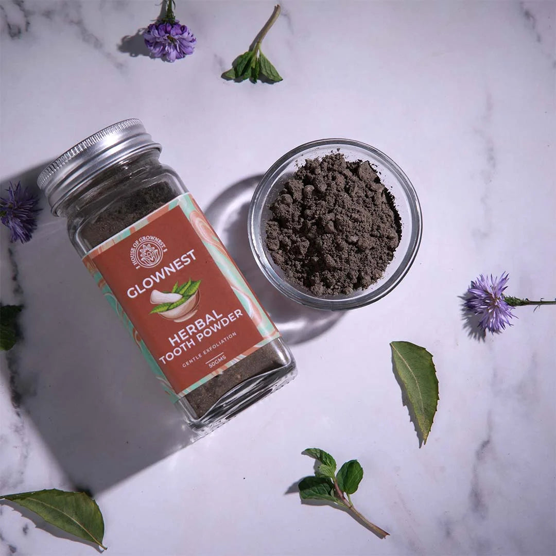 Herbal Tooth Powder