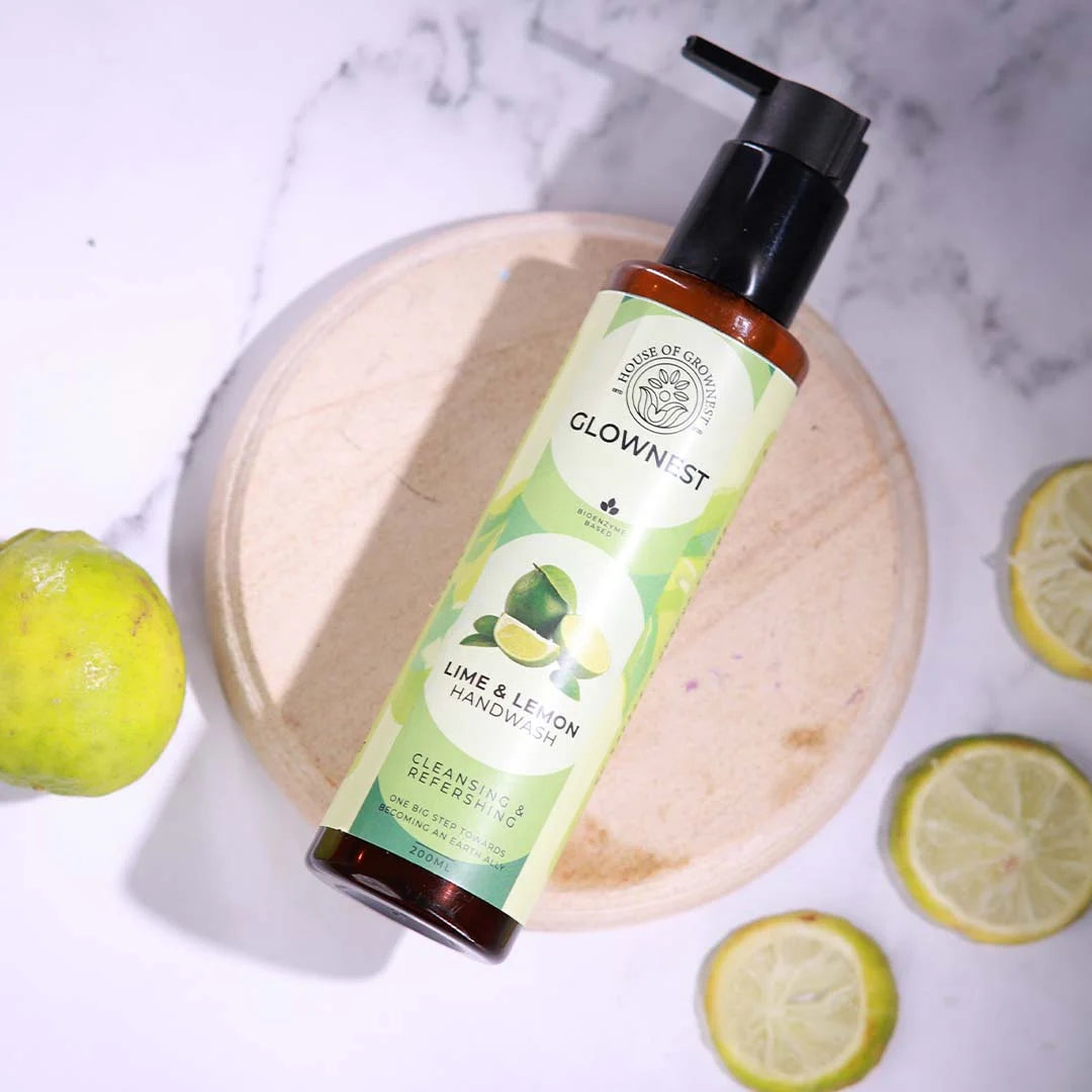 Lime & Lemon- Handwash
