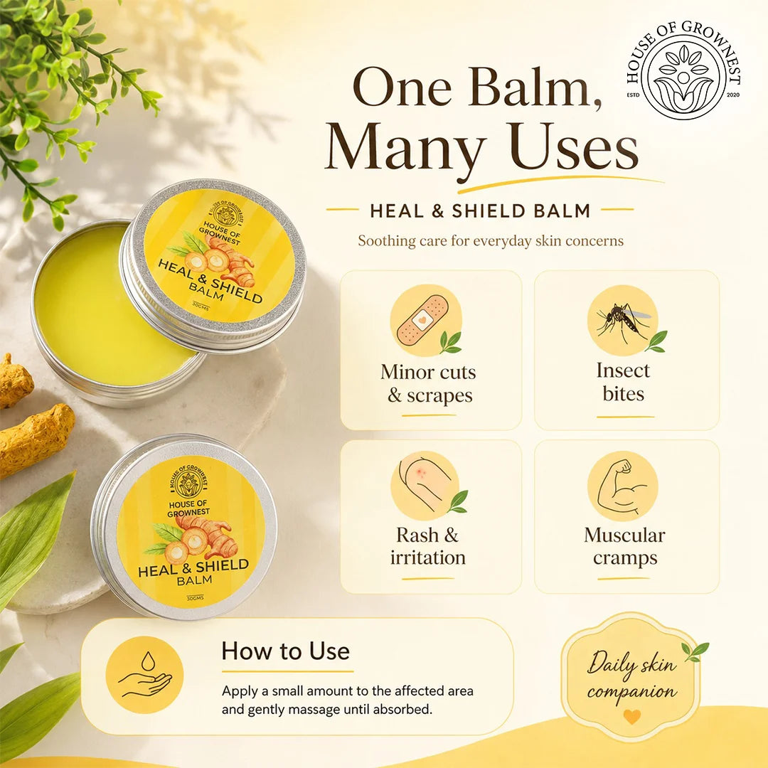 Heal & Shield Balm