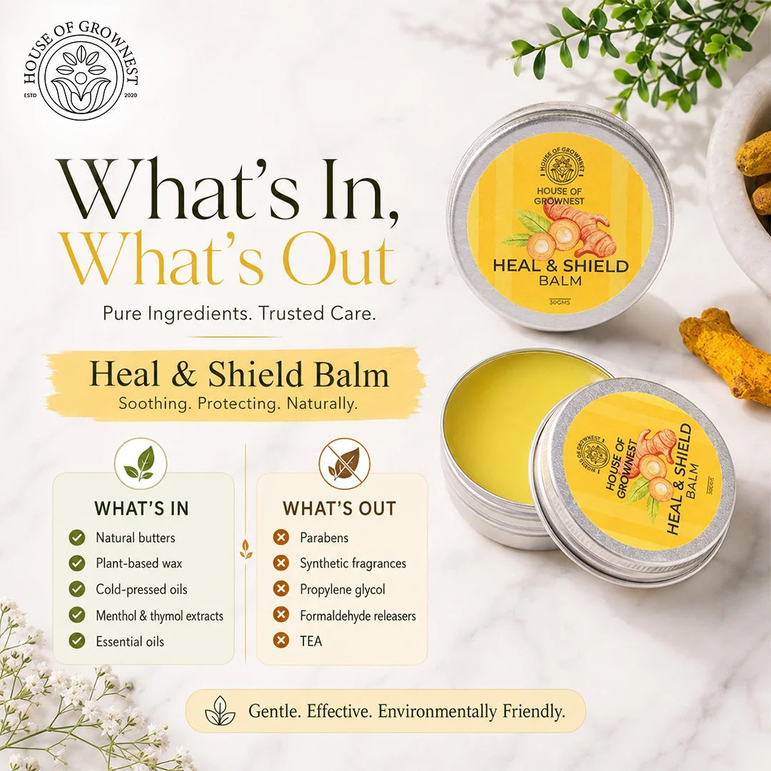 Heal & Shield Balm