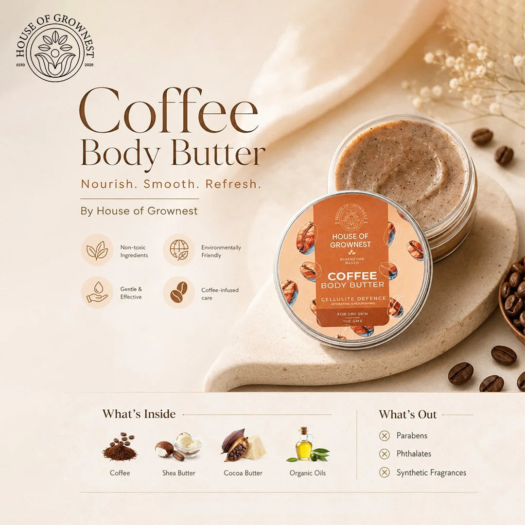 Coffee Body Butter
