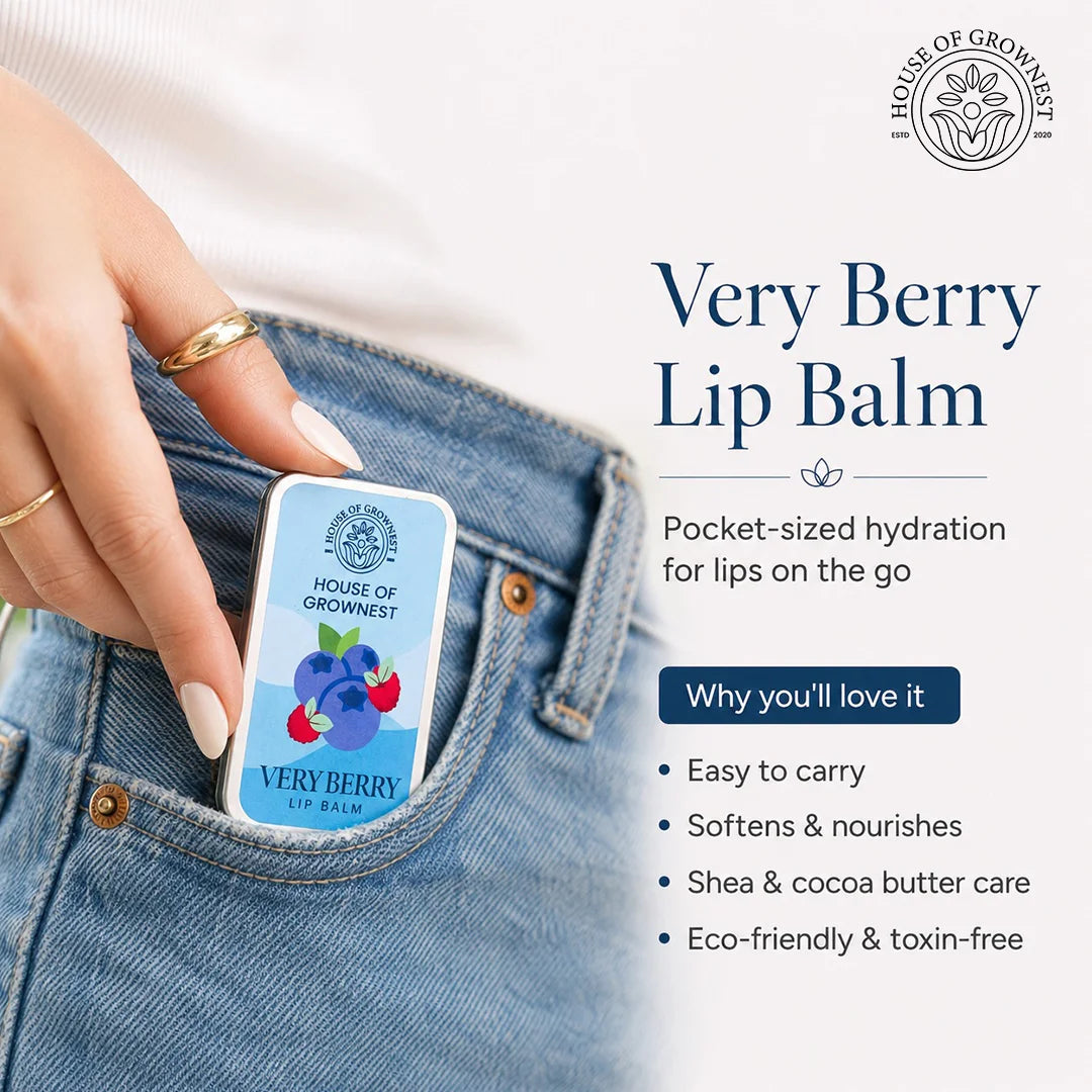 Very Berry Lip Balm