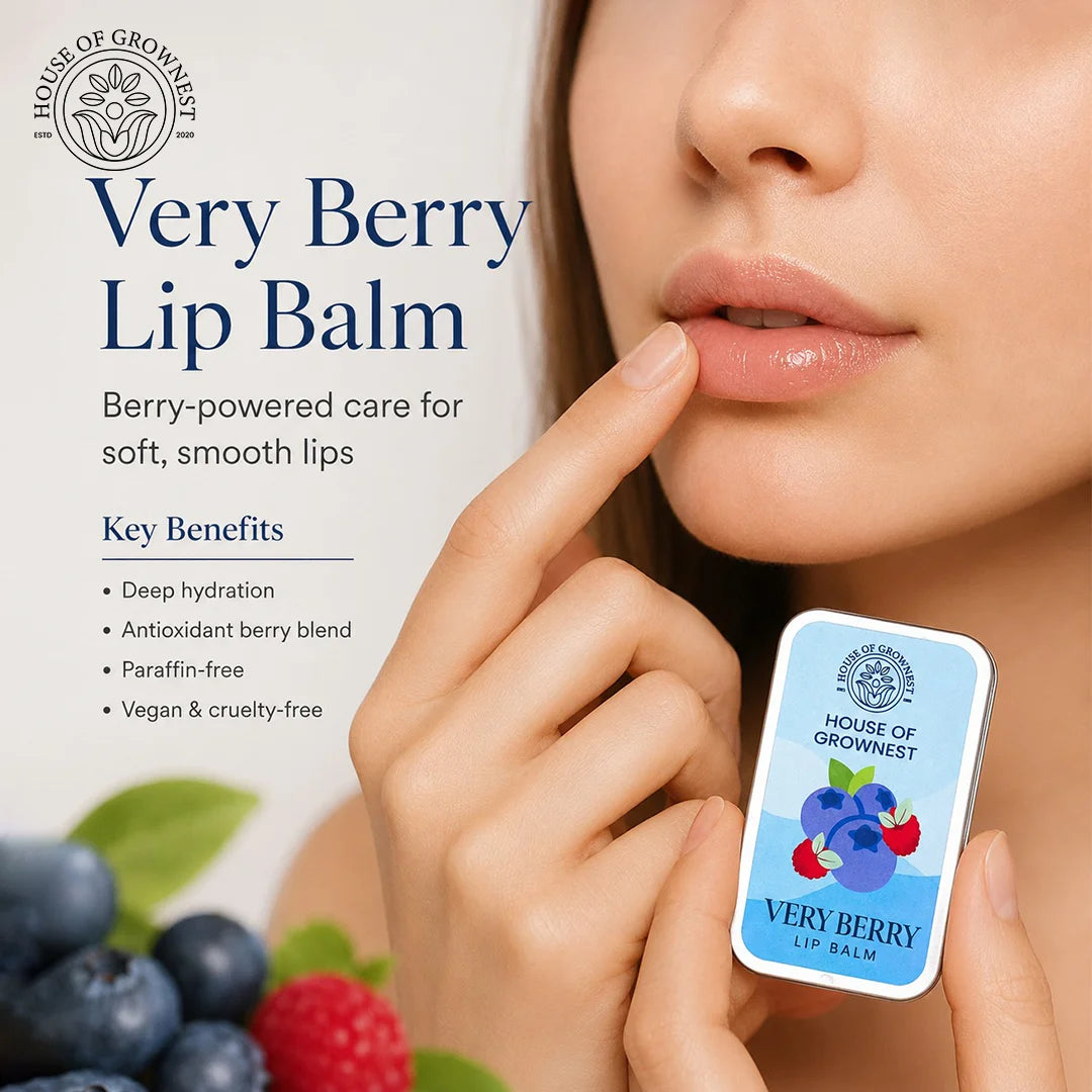 Very Berry Lip Balm