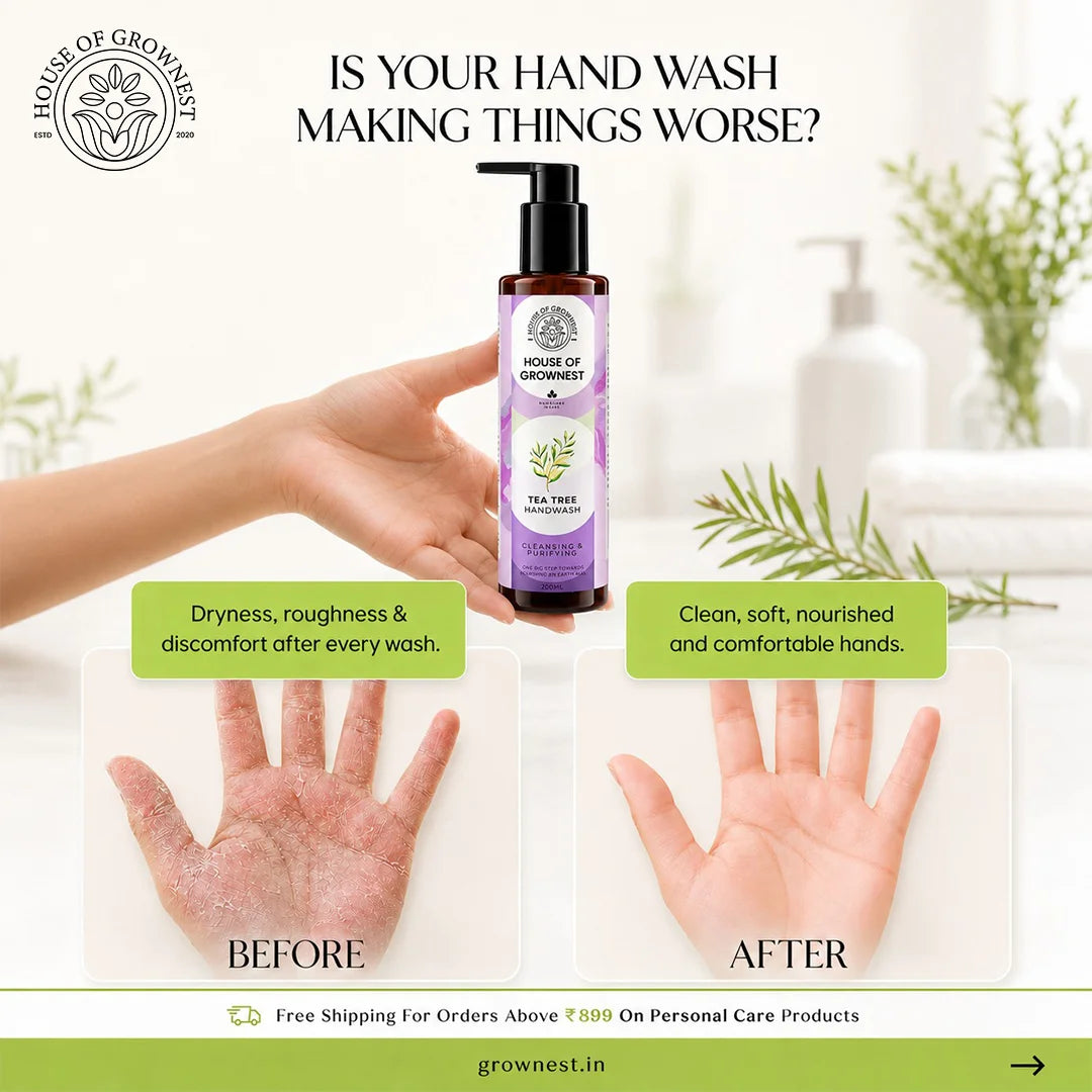 Teatree- Handwash
